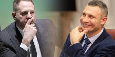 Обыски у Палатного устроили из-за несговорчивости Кличко с властью, - говорят в Офисе Зеленского - ТЕЛЕГРАФ