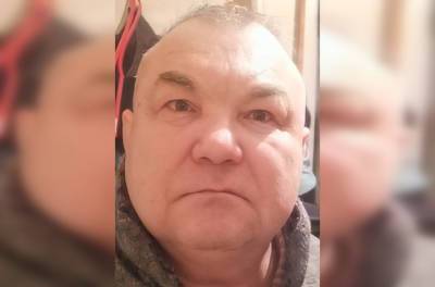 В Башкирии пропал без вести 65-летнй Борис Дунин