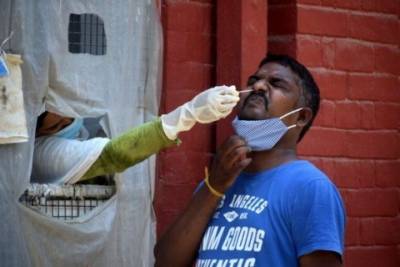 Врачи назвали новый симптом коронавируса - enovosty.com - India - Бангалор - штат Карнатака