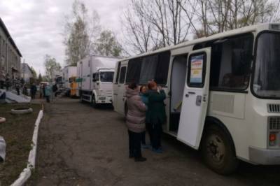 Врачи автопоезда продолжают обследовать жителей Хабаровского края