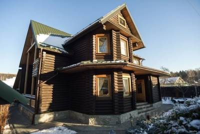 В Плёсе продается дом бывшего ректора ИвГУ за 50 млн рублей