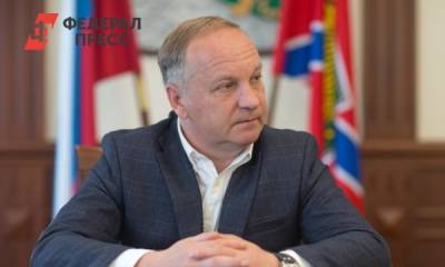Мэра Владивостока отправляют в отставку после критики от Трутнева