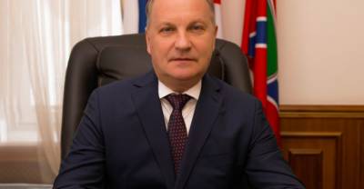 Вице-премьер Трутнев заявил о необходимости отставки мэра Владивостока