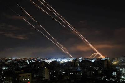 Ливан усилил обстрелы Израиля: за ночь выпустили сразу 6 ракет – видео - 24tv.ua - Палестина - Ливан