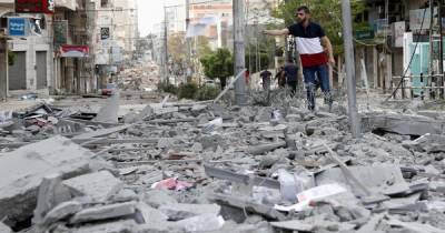 Палестина и Израиль сообщили о количестве жертв в результате обстрелов