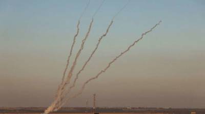 Израиль нанес по Ливану ракетный удар