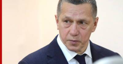 Вице-премьер Трутнев предложил мэру Владивостока добровольно покинуть свой пост