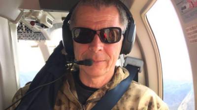 Чемпион мира по вертолетному спорту погиб в крушении под Архангельском