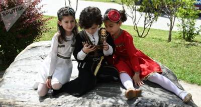 День святости семьи в Грузии: новая дата, ставшая традицией - фото