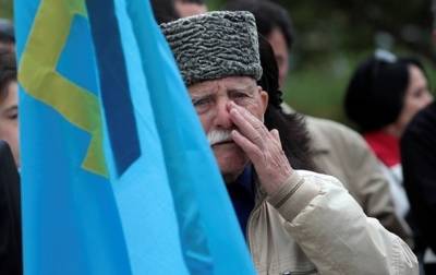 Сегодня день памяти жертв геноцида крымских татар