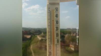 Погода 24. Половина регионов России – во власти аномальной жары