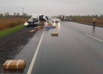 «Это ж какая скорость была?!»: пять человек погибли в ДТП в Красноярском крае