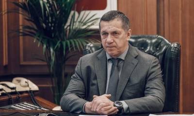 Трутнев считает, что мэру Владивостока нужно досрочно уйти в отставку