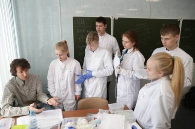 Российские школьники рассказали о предпочтительных для них сферах работы