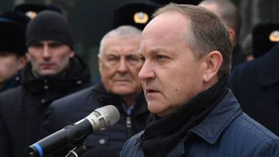 Мэр Владивостока подает в отставку