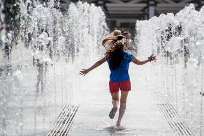 В Москве во вторник ожидается новый температурный рекорд