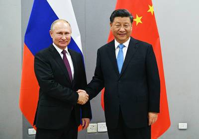 Путин и Си Цзиньпин дадут старт совместному ядерному проекту