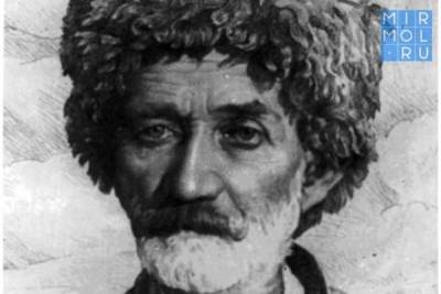 Сулейман Стальский: поэт, ашуг, основоположник поэзии на лезгинском языке