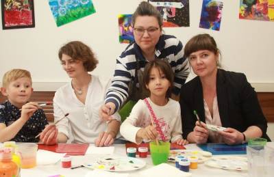 Москвичи предложат идеи по развитию мастерских семейного творчества