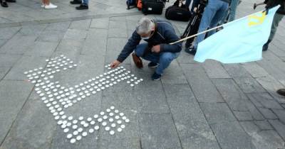 Годовщина депортации: в Украине 18 мая чтят память жертв геноцида крымскотатарского народа