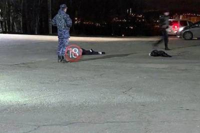В Иркутске росгвардеец выстрелом в спину убил мужчину, который не сопротивлялся
