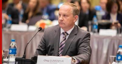 Мэр Владивостока Гуменюк уходит в отставку