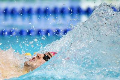 Российский пловец установил новый мировой рекорд на ЧЕ