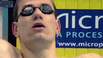 Российские пловцы стали чемпионами Европы в эстафете 4 по 100 метров вольным стилем