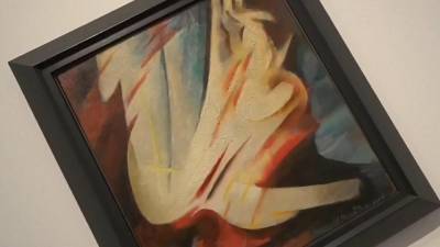 В Третьяковской галерее открылась выставка, посвященная 125-летию классику авангарда Ивану Кудряшову