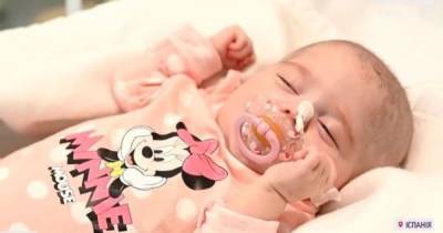 Двойное чудо: испанские хирурги провели уникальную трансплантацию сердца двухмесячной девочке