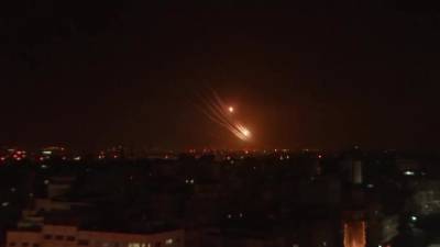 Радикалы из Газы выпустили с 10 мая 3 440 ракет по Израилю