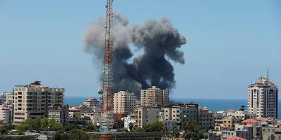 Сколько стоят обстрелы из сектора Газа – последние новости Израиля - ТЕЛЕГРАФ