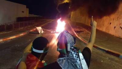 Арабы проводят день гнева: всеобщая забастовка, протесты, угрозы убить евреев