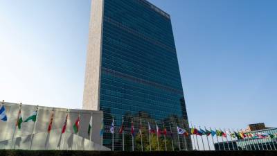 США вновь заблокировали заявление СБ ООН по израильско-палестинскому насилию