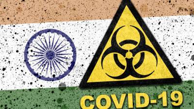 Антирекорд по количеству умерших от COVID-19 за сутки установлен в Индии