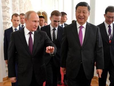Пекин: Путин и Си Цзиньпин 19 мая запустят строительство нового атомного объекта