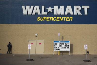 Что встряхнёт рынки: доходы Walmart и Macy's