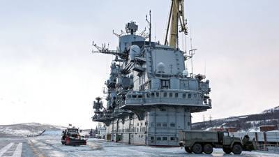 В России могут построить второй "атомный" крейсер
