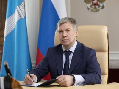 Алексей Русских поднялся в топ активности губернаторов РФ в «Инстаграме»