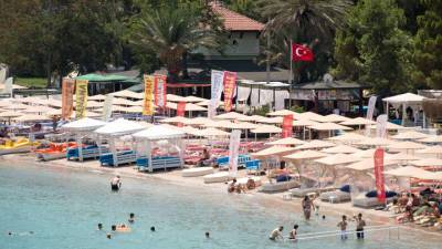 Ограничения на полеты в Турцию могут быть продлены