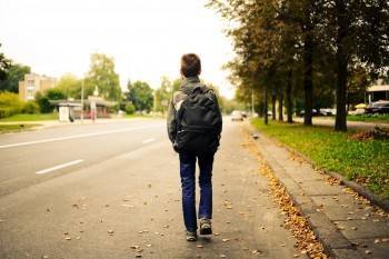 В Череповце 13-летний ребенок не вернулся домой после школы