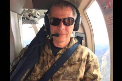 Чемпион мира по вертолетному спорту погиб при крушении Robinson под Архангельском