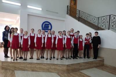 Коллектив из Серпухова стал лучшим на Международном музыкальном конкурсе
