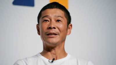 Японский миллиардер реализует на МКС 100 самых бредовых идей