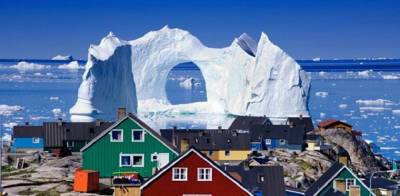США передумали покупать Гренландию