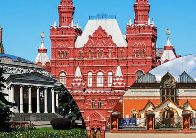 По данным ВЦИОМ, около половины респондентов ответили, что не посещали музеи последние несколько лет. При этом три четверти опрошенных россиян никогда не посещали музеи в онлайн-формате