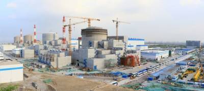 Россия построит энергоблоки АЭС Китаю: Путин и Цзиньпин дадут старт работам