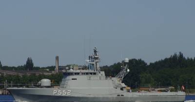 Украина ведет переговоры с Данией о строительстве кораблей для ВМС Украины (фото)