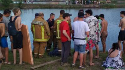 Юноша погиб при попытке переплыть через реку в Самарской области