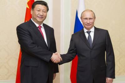 Путин и Си Цзиньпин 19 мая примут участие в церемонии начала возведения атомного объекта